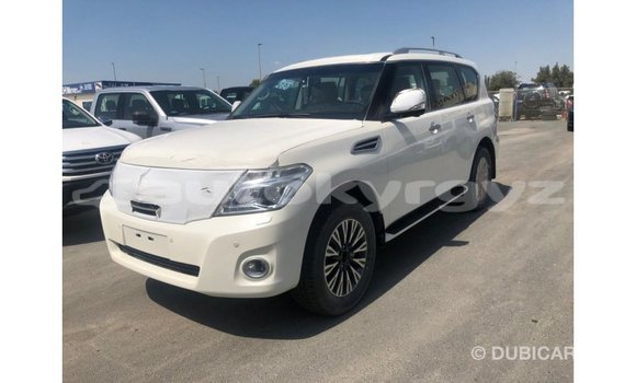 Buy Import Nissan Patrol White Car in Import - Dubai in Batken Buy Import Nissan Patrol White Car in Import - Dubai in Batken
