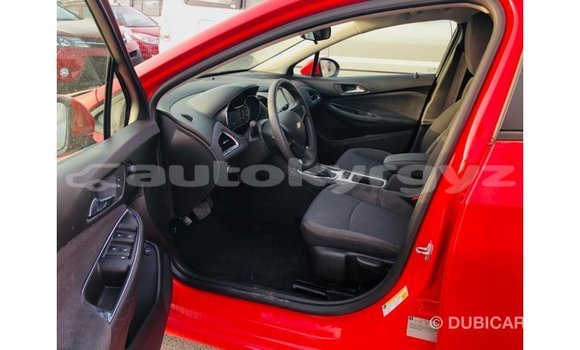 Buy Import Chevrolet Cruze Red Car in Import - Dubai in Batken Buy Import Chevrolet Cruze Red Car in Import - Dubai in Batken