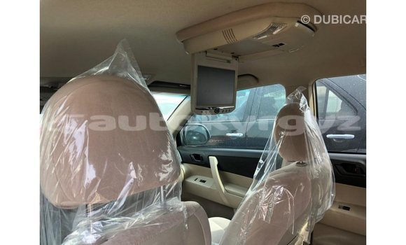 Buy Import Toyota Highlander Blue Car in Import - Dubai in Batken Buy Import Toyota Highlander Blue Car in Import - Dubai in Batken