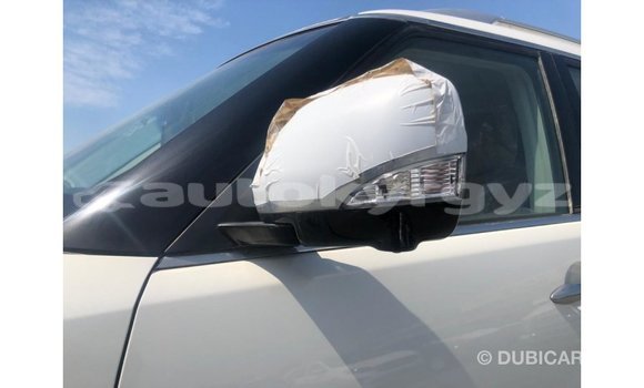 Buy Import Nissan Patrol White Car in Import - Dubai in Batken Buy Import Nissan Patrol White Car in Import - Dubai in Batken
