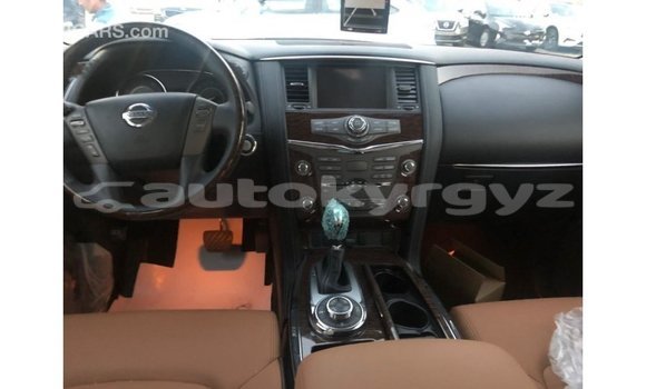 Buy Import Nissan Patrol White Car in Import - Dubai in Batken Buy Import Nissan Patrol White Car in Import - Dubai in Batken