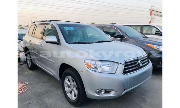 Buy Import Toyota Highlander Other Car in Import - Dubai in Batken Buy Import Toyota Highlander Other Car in Import - Dubai in Batken