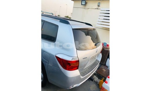Buy Import Toyota Highlander Other Car in Import - Dubai in Batken Buy Import Toyota Highlander Other Car in Import - Dubai in Batken