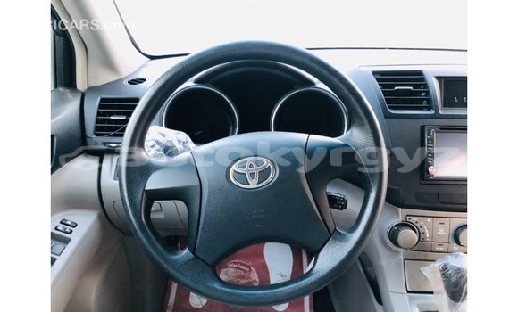 Buy Import Toyota Highlander Other Car in Import - Dubai in Batken Buy Import Toyota Highlander Other Car in Import - Dubai in Batken