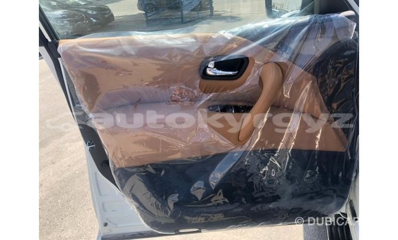 Buy Import Nissan Patrol White Car in Import - Dubai in Batken Buy Import Nissan Patrol White Car in Import - Dubai in Batken