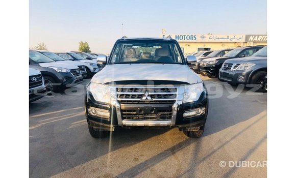Buy Import Mitsubishi Pajero Black Car in Import - Dubai in Batken Buy Import Mitsubishi Pajero Black Car in Import - Dubai in Batken