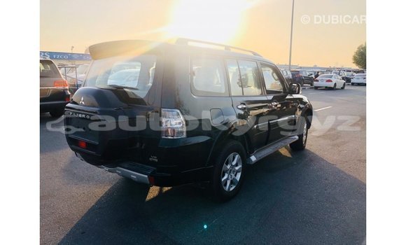 Buy Import Mitsubishi Pajero Black Car in Import - Dubai in Batken Buy Import Mitsubishi Pajero Black Car in Import - Dubai in Batken