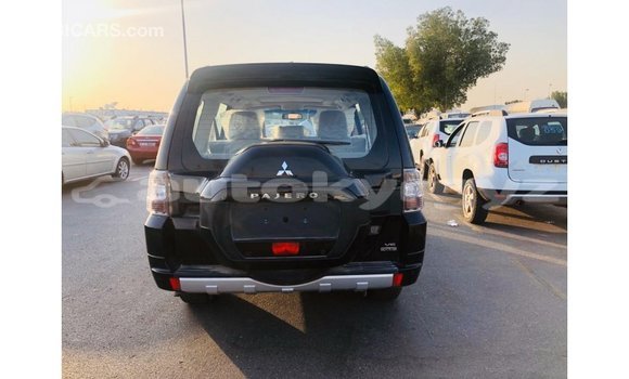 Buy Import Mitsubishi Pajero Black Car in Import - Dubai in Batken Buy Import Mitsubishi Pajero Black Car in Import - Dubai in Batken