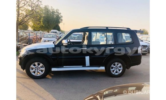 Buy Import Mitsubishi Pajero Black Car in Import - Dubai in Batken Buy Import Mitsubishi Pajero Black Car in Import - Dubai in Batken
