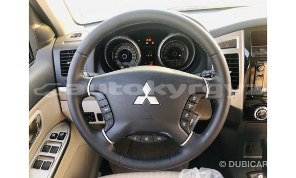 Buy Import Mitsubishi Pajero Black Car in Import - Dubai in Batken Buy Import Mitsubishi Pajero Black Car in Import - Dubai in Batken