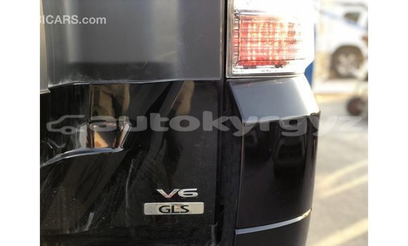 Buy Import Mitsubishi Pajero Black Car in Import - Dubai in Batken Buy Import Mitsubishi Pajero Black Car in Import - Dubai in Batken