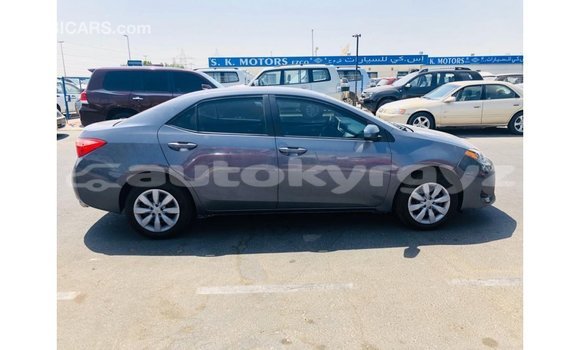 Buy Import Toyota Corolla Other Car in Import - Dubai in Batken Buy Import Toyota Corolla Other Car in Import - Dubai in Batken