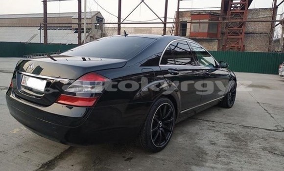 Buy Used Mercedes-Benz S-klasse Black Car in Bishkek in Bishkek Buy Used Mercedes-Benz S-klasse Black Car in Bishkek in Bishkek