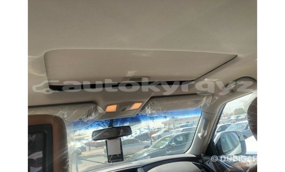 Buy Import Nissan Patrol White Car in Import - Dubai in Batken Buy Import Nissan Patrol White Car in Import - Dubai in Batken