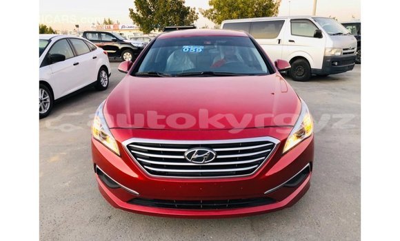 Buy Import Hyundai Sonata Red Car in Import - Dubai in Batken Buy Import Hyundai Sonata Red Car in Import - Dubai in Batken