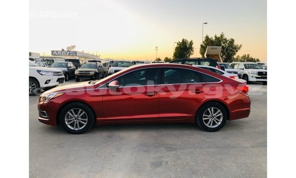 Buy Import Hyundai Sonata Red Car in Import - Dubai in Batken Buy Import Hyundai Sonata Red Car in Import - Dubai in Batken