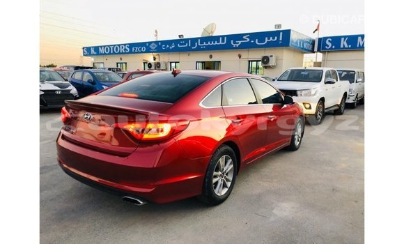 Buy Import Hyundai Sonata Red Car in Import - Dubai in Batken Buy Import Hyundai Sonata Red Car in Import - Dubai in Batken