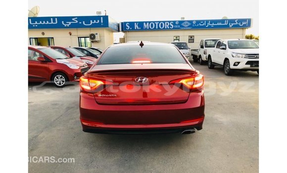 Buy Import Hyundai Sonata Red Car in Import - Dubai in Batken Buy Import Hyundai Sonata Red Car in Import - Dubai in Batken