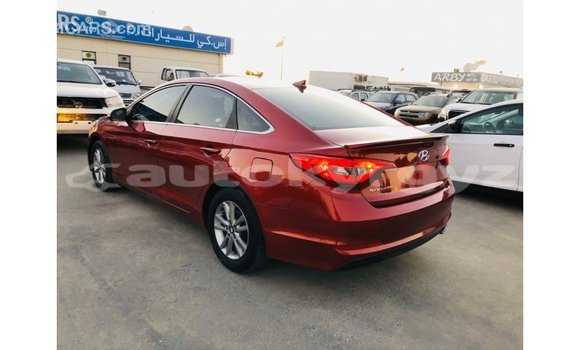 Buy Import Hyundai Sonata Red Car in Import - Dubai in Batken Buy Import Hyundai Sonata Red Car in Import - Dubai in Batken