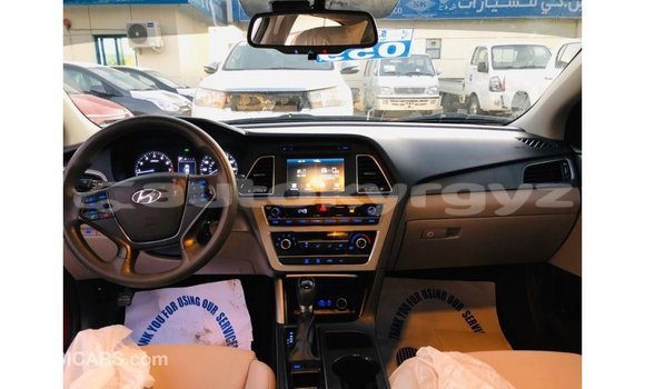 Buy Import Hyundai Sonata Red Car in Import - Dubai in Batken Buy Import Hyundai Sonata Red Car in Import - Dubai in Batken