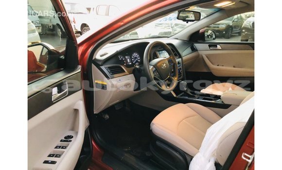 Buy Import Hyundai Sonata Red Car in Import - Dubai in Batken Buy Import Hyundai Sonata Red Car in Import - Dubai in Batken