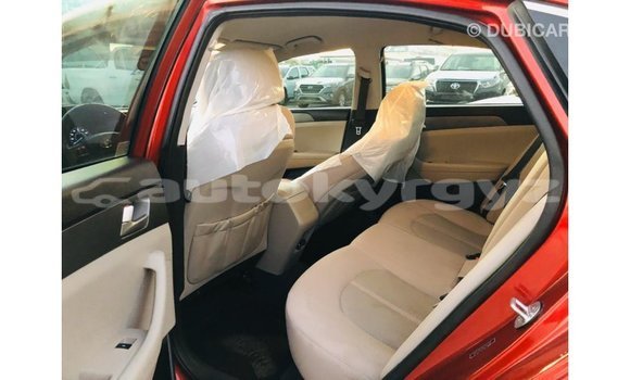Buy Import Hyundai Sonata Red Car in Import - Dubai in Batken Buy Import Hyundai Sonata Red Car in Import - Dubai in Batken