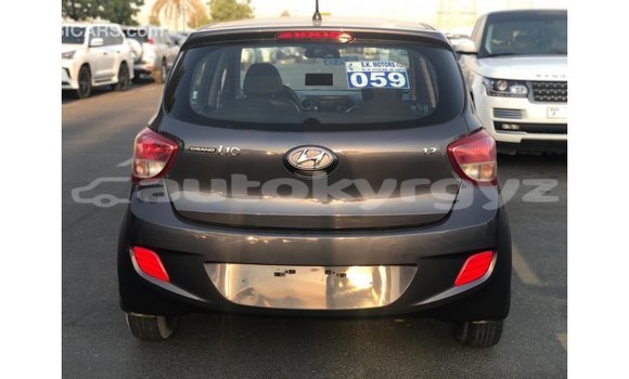 Buy Import Hyundai i10 Other Car in Import - Dubai in Batken Buy Import Hyundai i10 Other Car in Import - Dubai in Batken