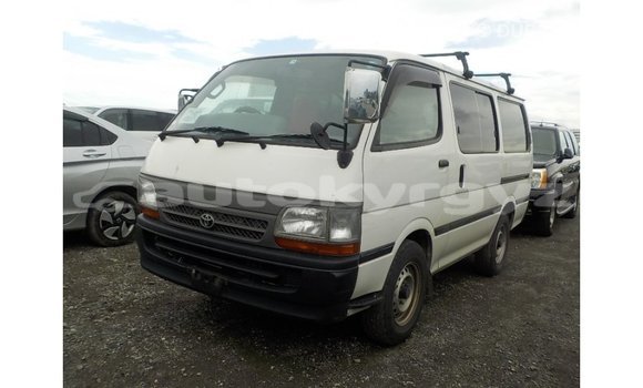 Buy Import Toyota Hiace White Car in Import - Dubai in Batken Buy Import Toyota Hiace White Car in Import - Dubai in Batken