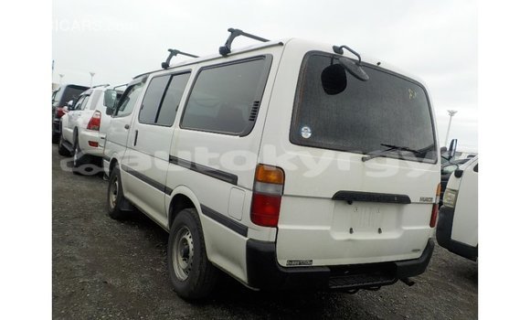 Buy Import Toyota Hiace White Car in Import - Dubai in Batken Buy Import Toyota Hiace White Car in Import - Dubai in Batken
