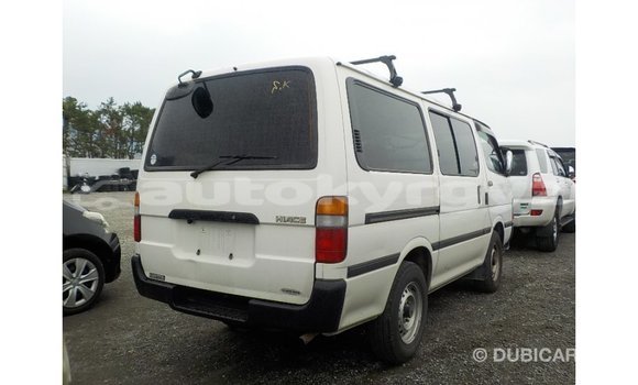 Buy Import Toyota Hiace White Car in Import - Dubai in Batken Buy Import Toyota Hiace White Car in Import - Dubai in Batken