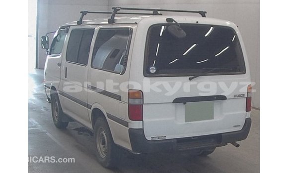 Buy Import Toyota Hiace White Car in Import - Dubai in Batken Buy Import Toyota Hiace White Car in Import - Dubai in Batken