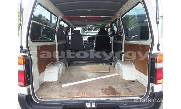 Buy Import Toyota Hiace White Car in Import - Dubai in Batken Buy Import Toyota Hiace White Car in Import - Dubai in Batken