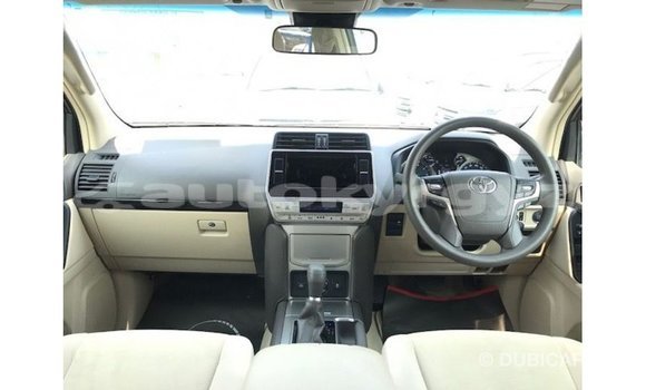Buy Import Toyota Prado Brown Car in Import - Dubai in Batken Buy Import Toyota Prado Brown Car in Import - Dubai in Batken