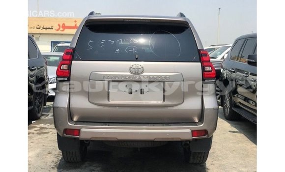 Buy Import Toyota Prado Brown Car in Import - Dubai in Batken Buy Import Toyota Prado Brown Car in Import - Dubai in Batken