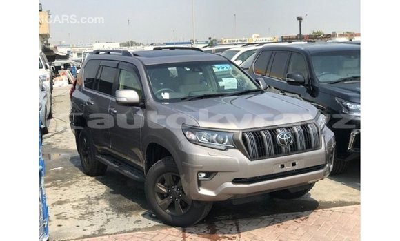 Buy Import Toyota Prado Brown Car in Import - Dubai in Batken Buy Import Toyota Prado Brown Car in Import - Dubai in Batken