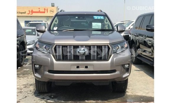 Buy Import Toyota Prado Brown Car in Import - Dubai in Batken Buy Import Toyota Prado Brown Car in Import - Dubai in Batken