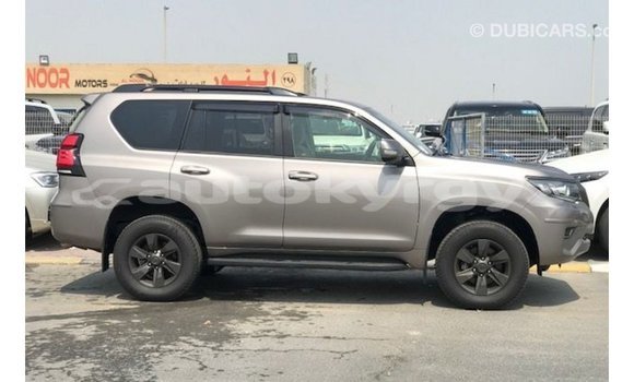Buy Import Toyota Prado Brown Car in Import - Dubai in Batken Buy Import Toyota Prado Brown Car in Import - Dubai in Batken