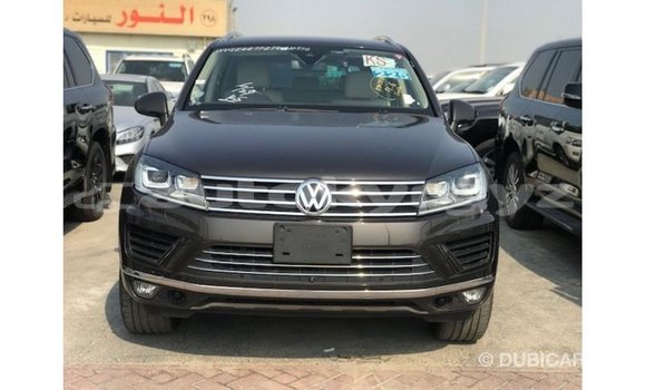 Buy Import Volkswagen Touareg Brown Car in Import - Dubai in Batken Buy Import Volkswagen Touareg Brown Car in Import - Dubai in Batken