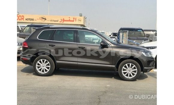 Buy Import Volkswagen Touareg Brown Car in Import - Dubai in Batken Buy Import Volkswagen Touareg Brown Car in Import - Dubai in Batken