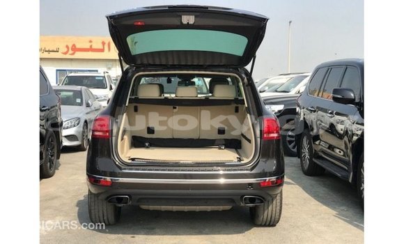 Buy Import Volkswagen Touareg Brown Car in Import - Dubai in Batken Buy Import Volkswagen Touareg Brown Car in Import - Dubai in Batken