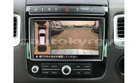 Buy Import Volkswagen Touareg Brown Car in Import - Dubai in Batken Buy Import Volkswagen Touareg Brown Car in Import - Dubai in Batken