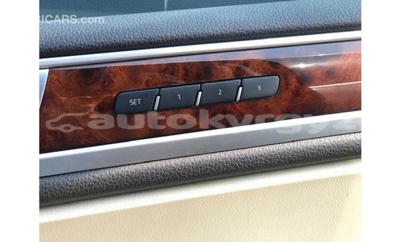 Buy Import Volkswagen Touareg Brown Car in Import - Dubai in Batken Buy Import Volkswagen Touareg Brown Car in Import - Dubai in Batken