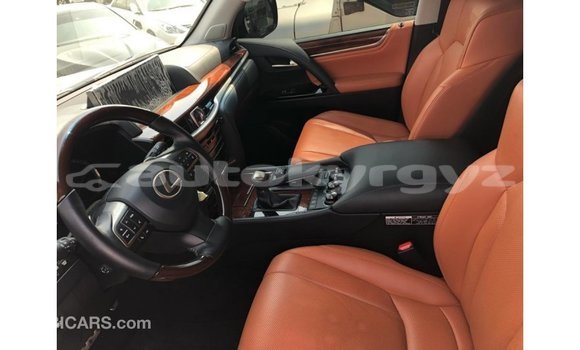 Buy Import Lexus LX Other Car in Import - Dubai in Batken Buy Import Lexus LX Other Car in Import - Dubai in Batken