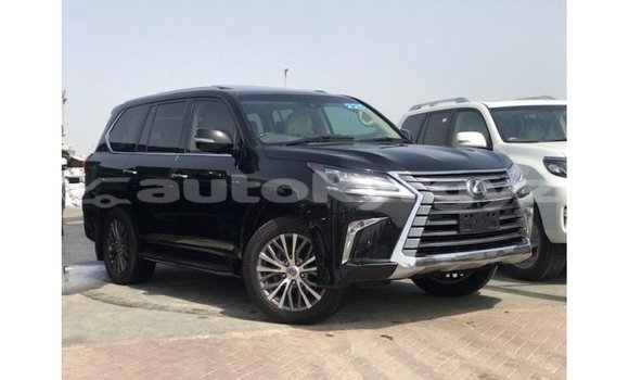 Buy Import Lexus LX Black Car in Import - Dubai in Batken Buy Import Lexus LX Black Car in Import - Dubai in Batken