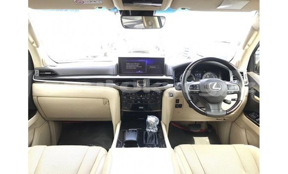 Buy Import Lexus LX Black Car in Import - Dubai in Batken Buy Import Lexus LX Black Car in Import - Dubai in Batken