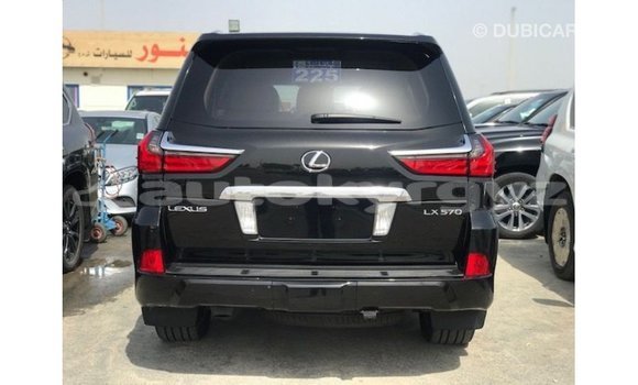 Buy Import Lexus LX Black Car in Import - Dubai in Batken Buy Import Lexus LX Black Car in Import - Dubai in Batken