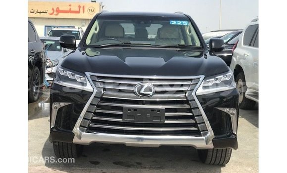 Buy Import Lexus LX Black Car in Import - Dubai in Batken Buy Import Lexus LX Black Car in Import - Dubai in Batken