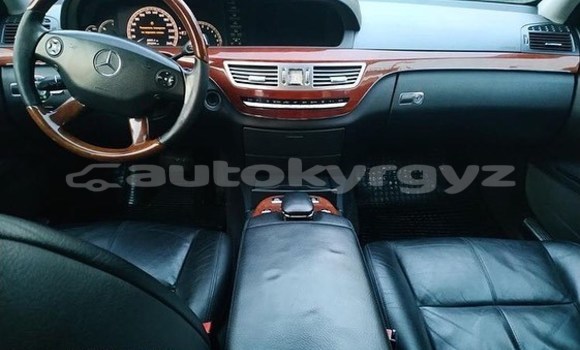 Buy Used Mercedes-Benz S-klasse Black Car in Bishkek in Bishkek Buy Used Mercedes-Benz S-klasse Black Car in Bishkek in Bishkek