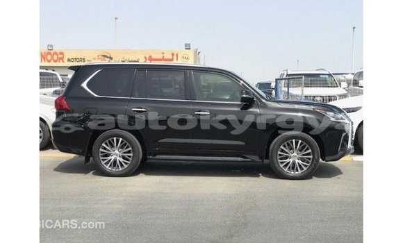 Buy Import Lexus LX Black Car in Import - Dubai in Batken Buy Import Lexus LX Black Car in Import - Dubai in Batken