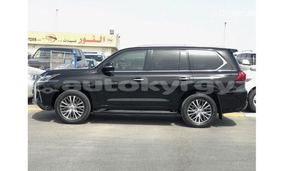 Buy Import Lexus LX Black Car in Import - Dubai in Batken Buy Import Lexus LX Black Car in Import - Dubai in Batken